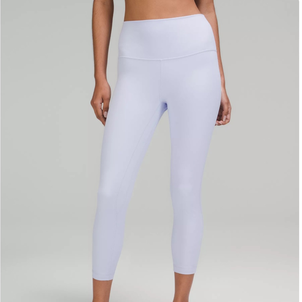 Align Crop 23”